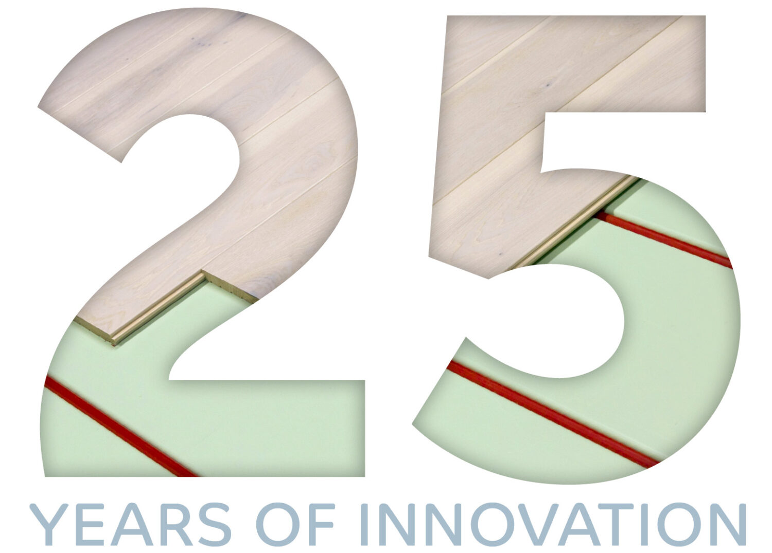 Warmboard Leader for 25 Years
